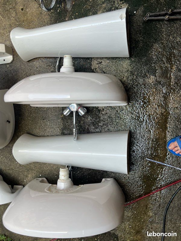 Vend lots de bidet, évier, lavabo (image 2)