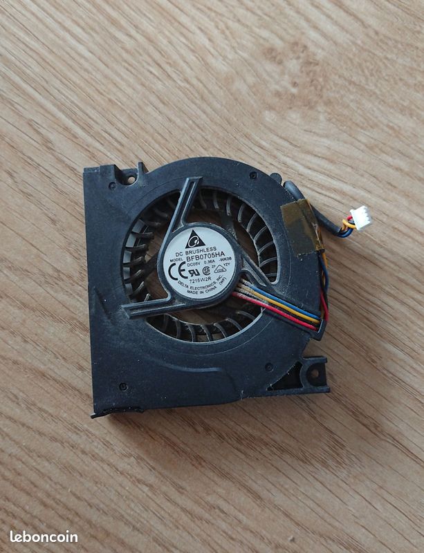 Ventilateur FAN BFB0705HA ASUS (image 1)