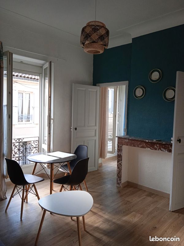 Appartement 2 pièces 37 m² · à Nîmes · 37 m² · 595 €/mois