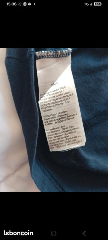 Tee-shirt lacoste (image 4)