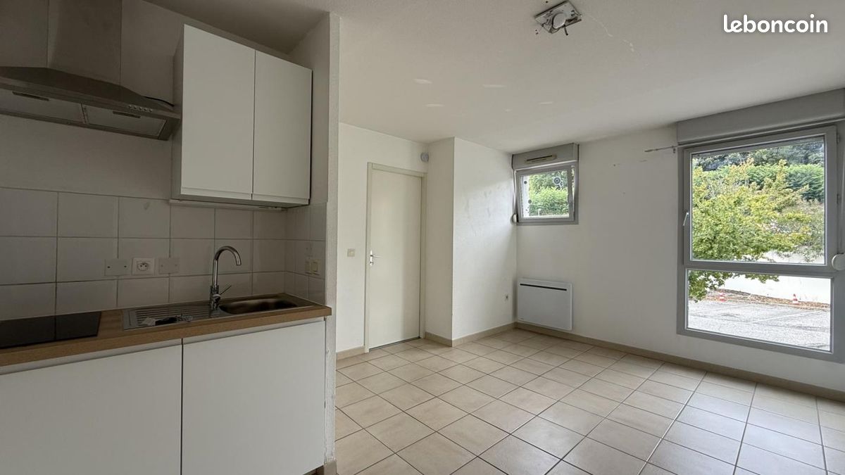 Appartement 2 pièces 36 m² · à Aubenas · 36 m² · 430 €/mois
