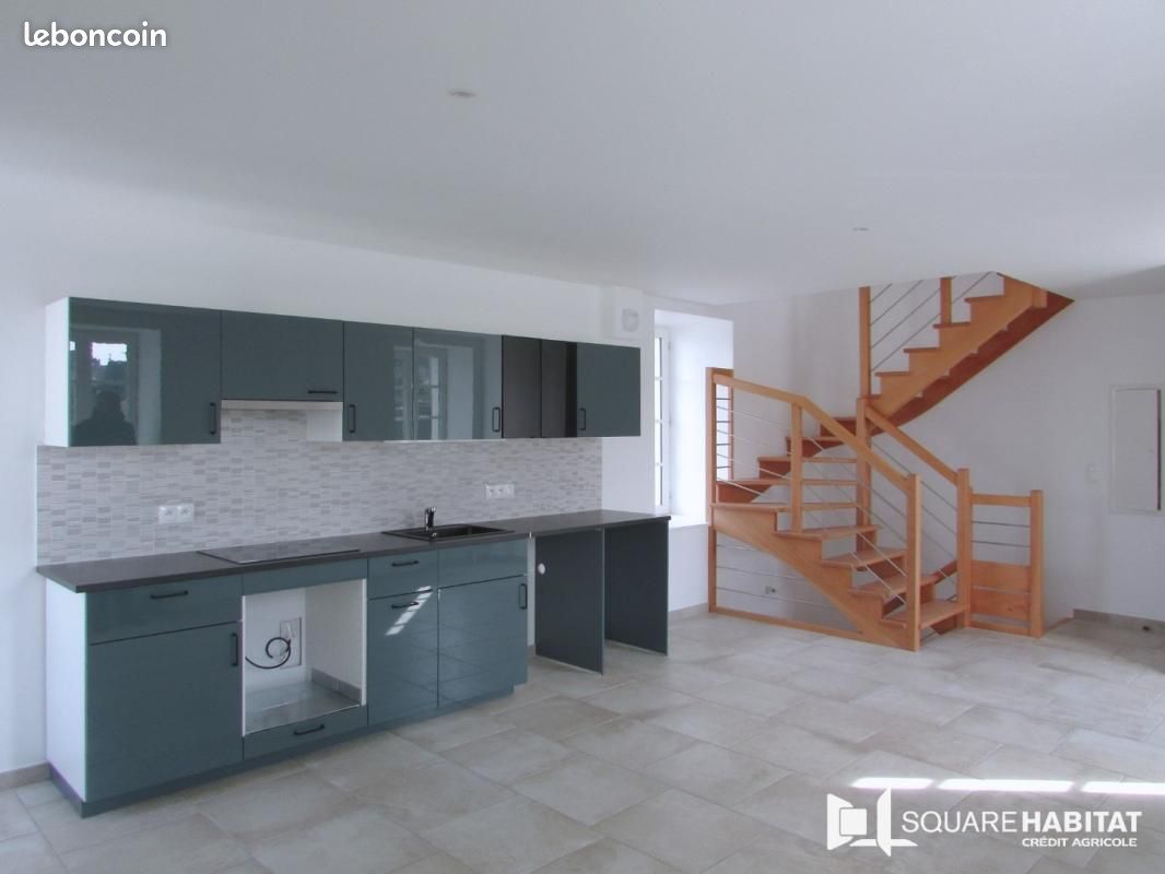Appartement 2 pièces 55 m² · à Tréguier · 55 m² · 585 €/mois