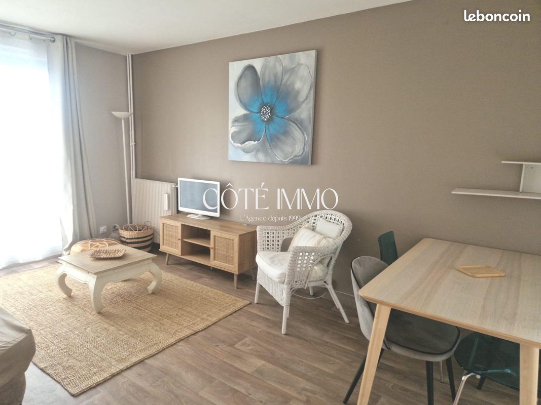 Appartement 1 pièce 33 m² · à Gouvieux · 33 m² · 790 €/mois