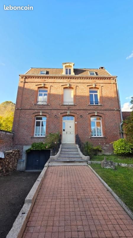 Maison 10 pièces 218 m² · à Saint-Riquier · 218 m² · 344 000 €