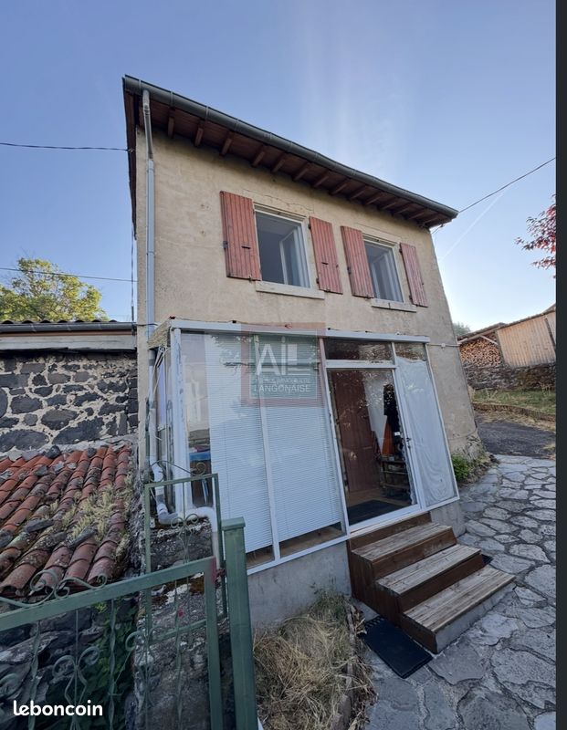 Maison 3 pièces 58 m² · à Chadron · 58 m² · 171 000 €