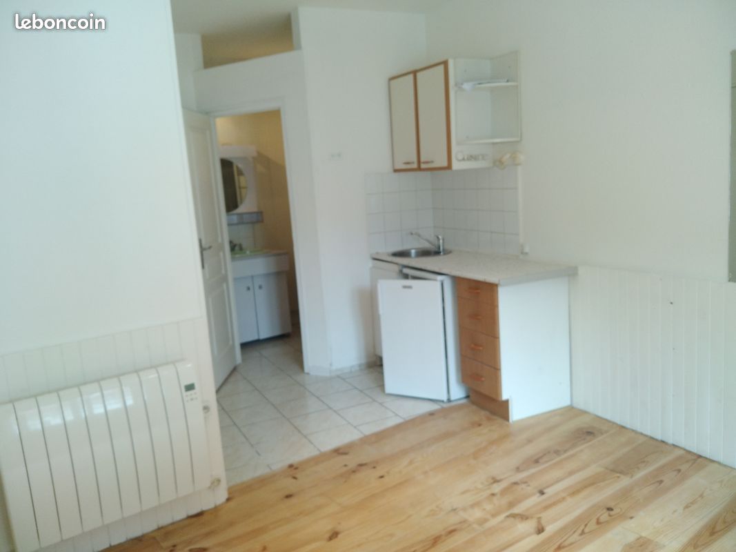 Appartement 1 pièce 18 m² · à Amiens · 18 m² · 510 €
