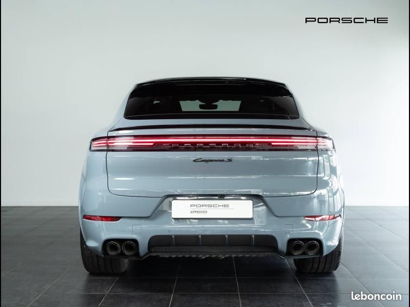 Porsche Cayenne Coupé 3.0 V6 519ch S E-Hybrid (image 5)