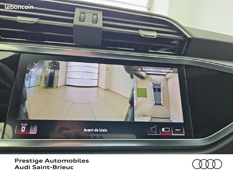 Audi Q3 Sportback 35 TFSI 150ch S line plus S tronic 7 (image 8)