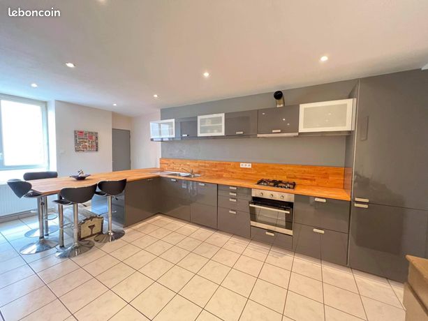 Appartement 3 pièces 59 m²