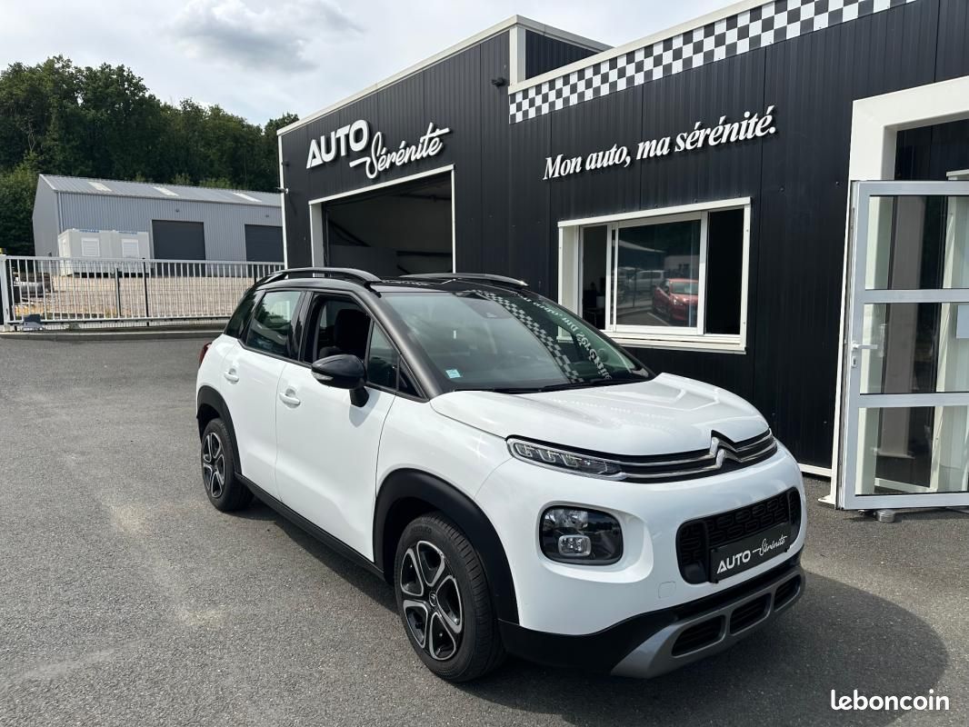 Citroën C3 Aircross BUSINESS BlueHDi 100 S&S BVM6 Feel (image 1)