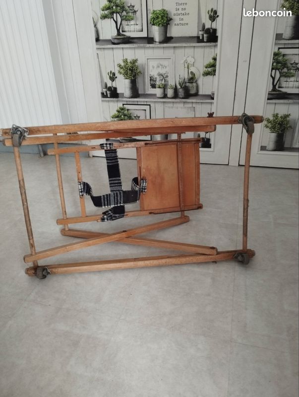 Trotteur ancien (image 3)