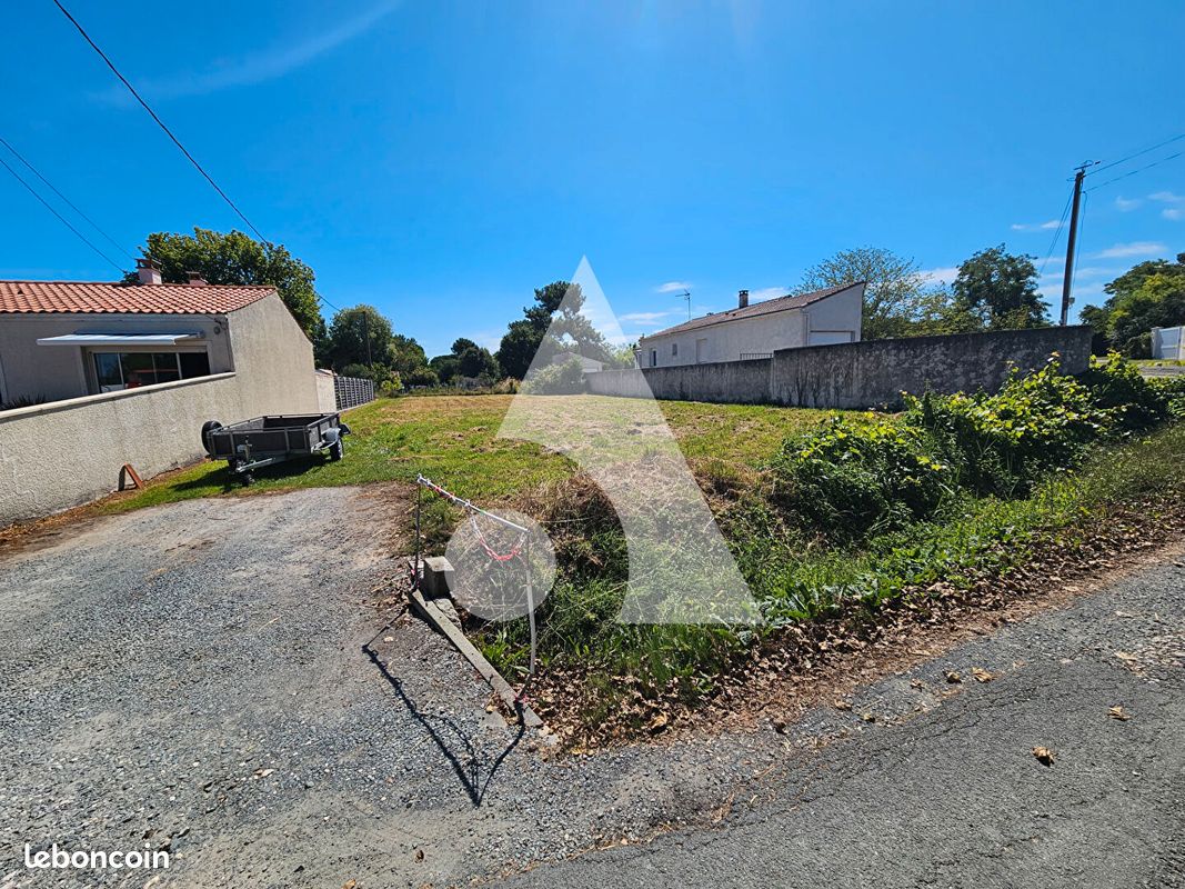 Terrain 760 m² · à La Tremblade · 760 m² · 100 000 €