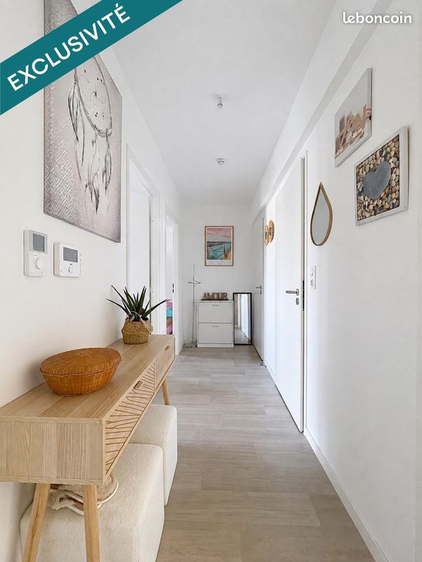 Appartement 3 pièces 64 m² · à Guérande · 64 m² · 275 000 €