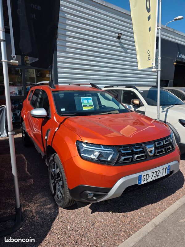 DACIA Duster 1.5 Blue dCi 115ch Prestige 4x4 (image 2)