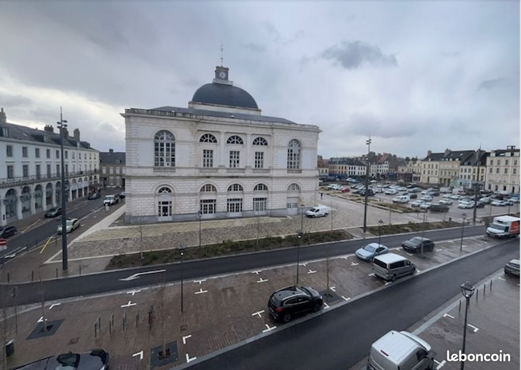 Appartement 4 pièces 72 m² · à Saint-Omer · 72 m² · 1 100 €/mois