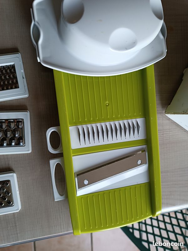 Mandoline multifonction (image 2)