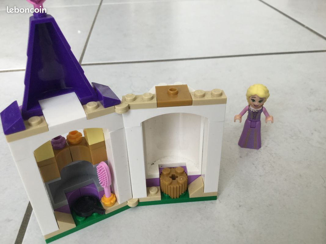 Lego Friends princesse raiponce (image 3)
