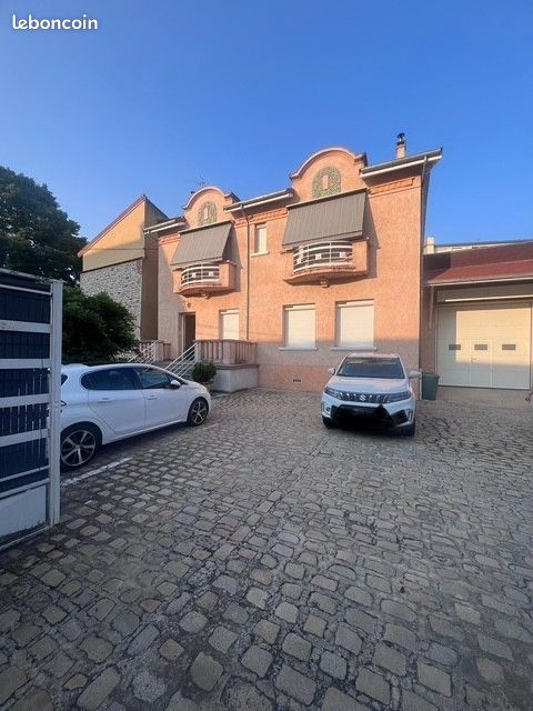 Appartement 3 pièces 69 m² · à Firminy · 69 m² · 625 €