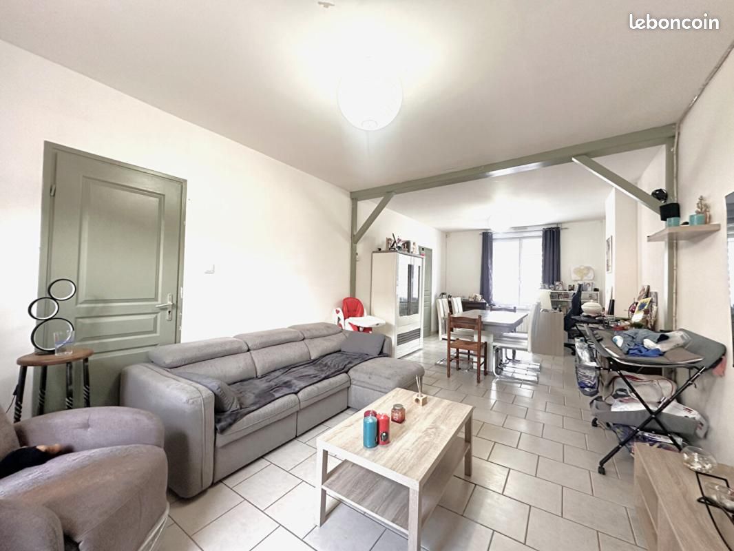 Maison 6 pièces 113 m² · à Caudry · 113 m² · 90 000 €