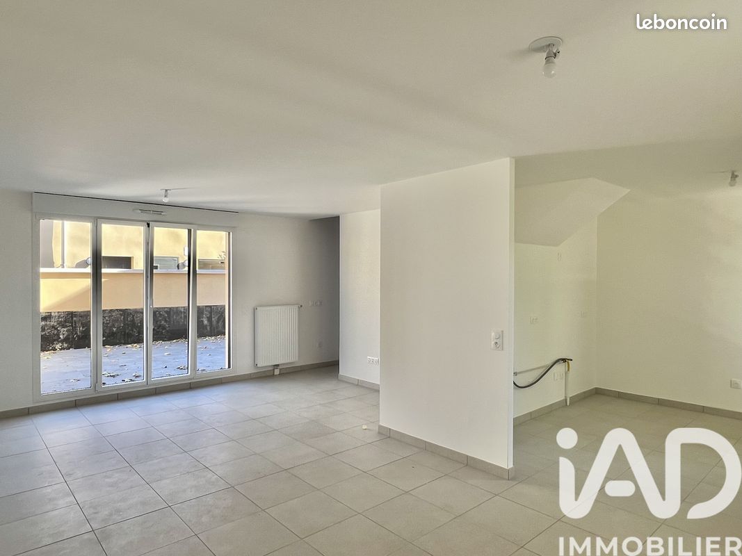 Duplex 5 pièces 89 m² (image 1)