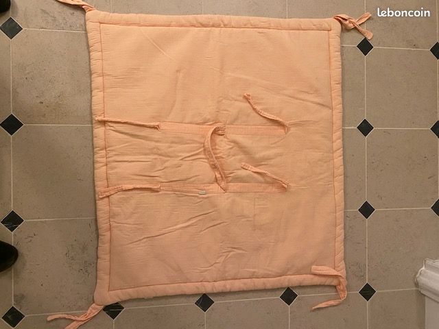 Tapis d'eveil Petit Picotin Rose (image 2)