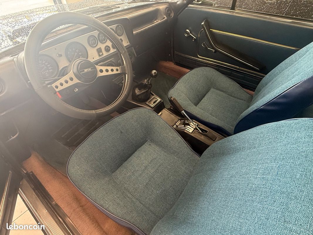 Fiat 124 coupé sport 1600 (image 24)
