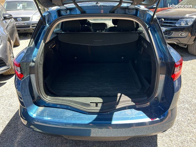 Renault MEGANE IV ESTATE 1.2 TCE 100CH ENERGY BUSINESS (image 10)