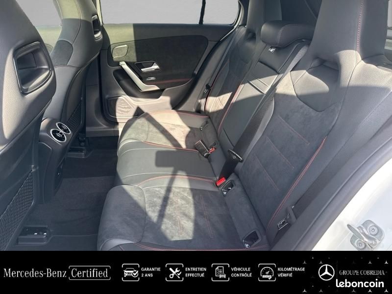 Mercedes-benz Classe A 180 d 116ch AMG Line 8G-DCT (image 11)