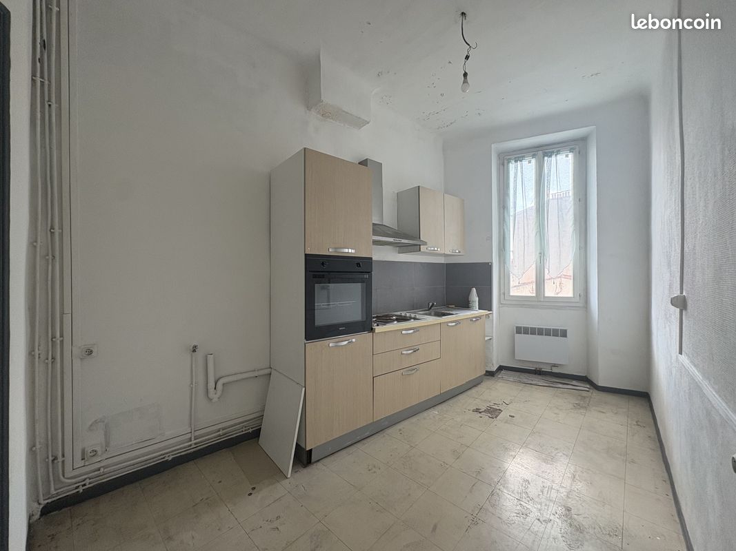 Appartement 1 pièce 35 m² · à Marseille · 35 m² · 87 000 €