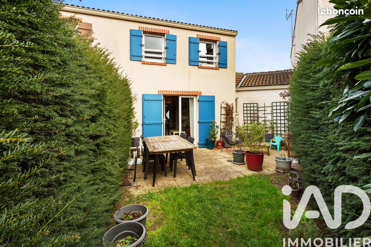 Maison 4 pièces 68 m² · à Saint-Sébastien-sur-Loire · 68 m² · 239 000 €