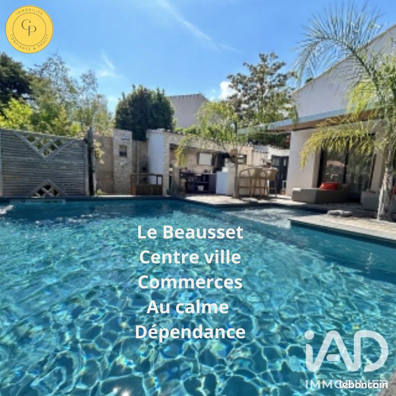 Maison 7 pièces 180 m² · à Le Beausset · 180 m² · 999 000 €