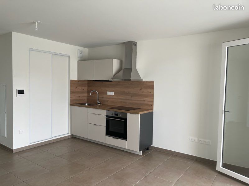 Appartement 2 pièces 40 m² · à Fegersheim · 40 m² · 198 000 €