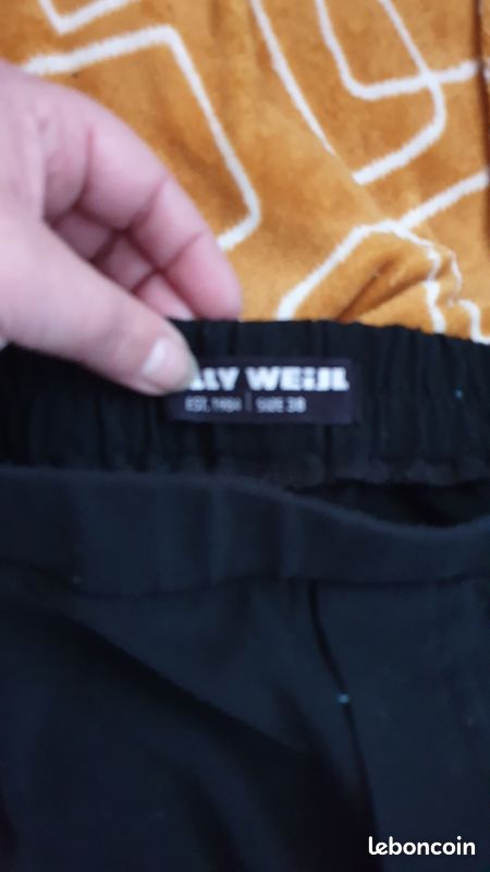 Lot ou pas vêtements fille 14 ans, xs,s,m (image 11)