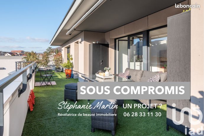 Appartement 4 pièces 97 m²