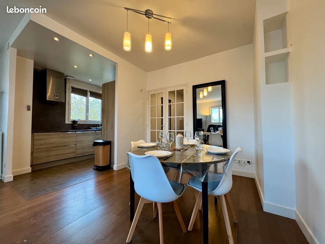 Appartement a louer saint-germain-en-laye - 5 pièce(s) - 100 m2 - Surfyn