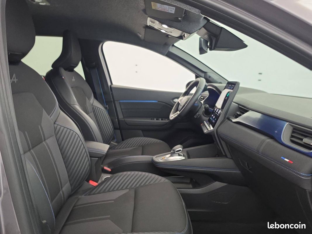 RENAULT Symbioz E-Tech full hybrid 145 Esprit Alpine (image 14)
