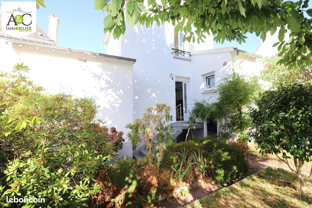 Maison 5 pièces 77 m² · à Lorient · 77 m² · 299 500 €