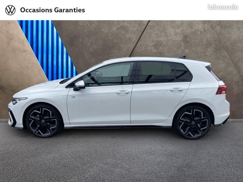 Volkswagen Golf 1.5 eTSI EVO2 150ch R-Line Edition DSG7 (image 2)