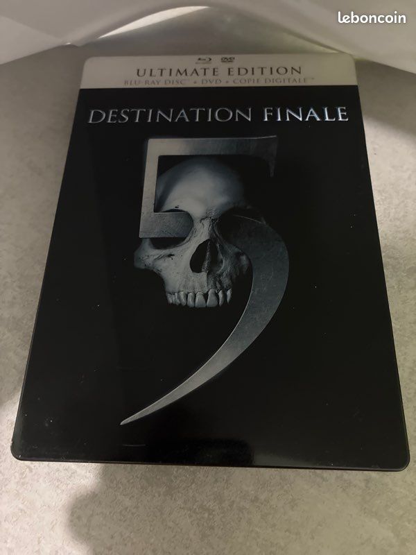 [Blu-Ray] Destination Finale 5 (image 1)