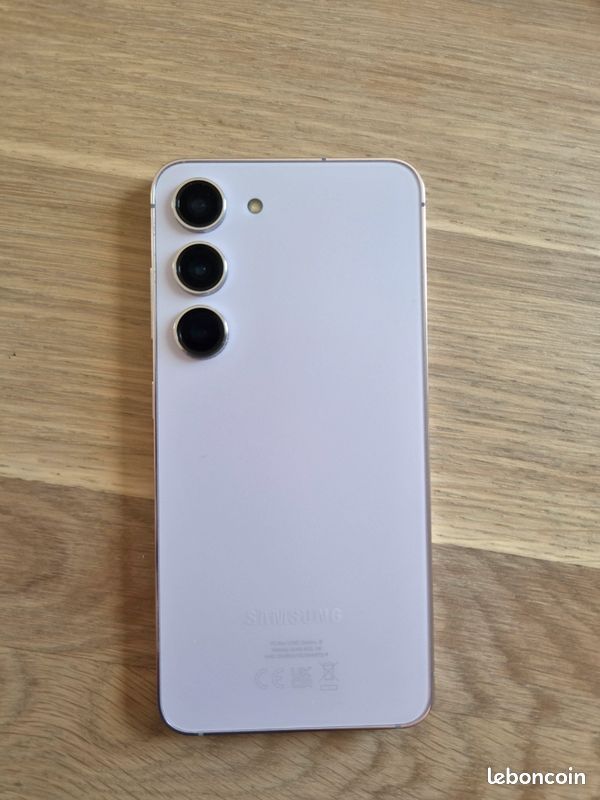 Téléphone Galaxy S23 (image 5)