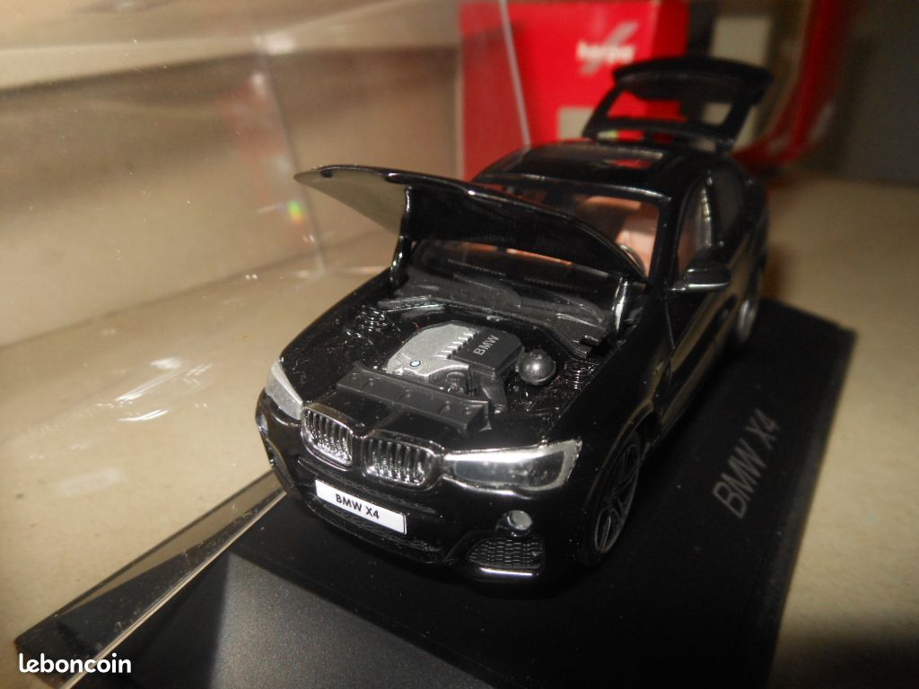 Miniature Minialuxe 1/43 - BMW 1500 - Minia Stable - Bon état
