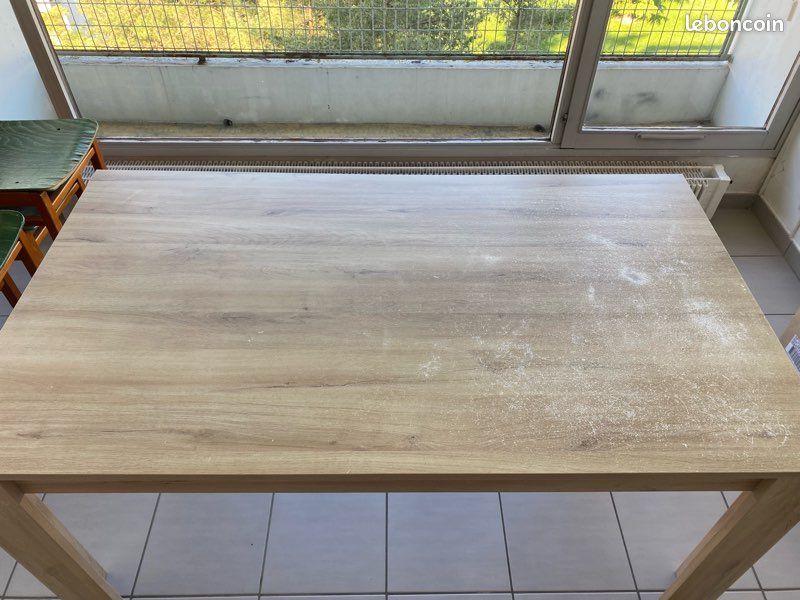Table à manger en bois (image 2)