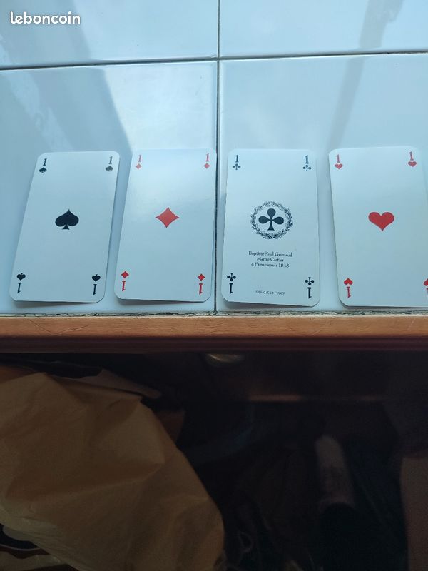 Jeu de cartes tarot (image 2)