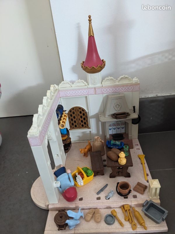 PLAYMOBIL 4251 – La Cuisine Du Château / Palais – Extension Princesse – BOÎTE NEUVE