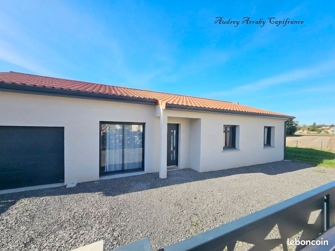 Maison 4 pièces 95 m² · à Culhat · 95 m² · 285 000 €