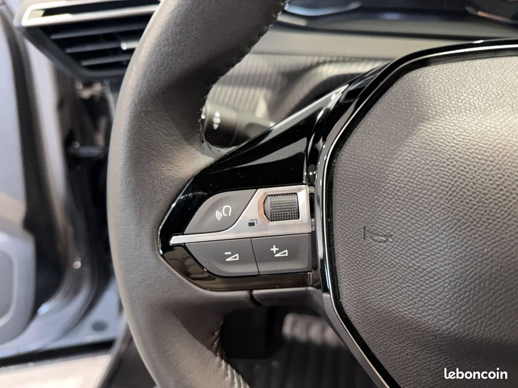 PEUGEOT 2008 PureTech 100 S&S BVM6 Active (image 19)
