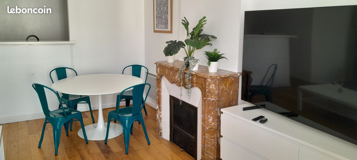 Appartement 3 pièces 63 m² · à Bayonne · 63 m² · 940 €