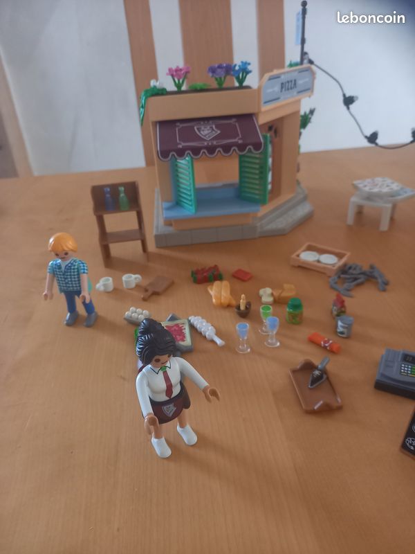 Playmobil pizzeria (image 3)