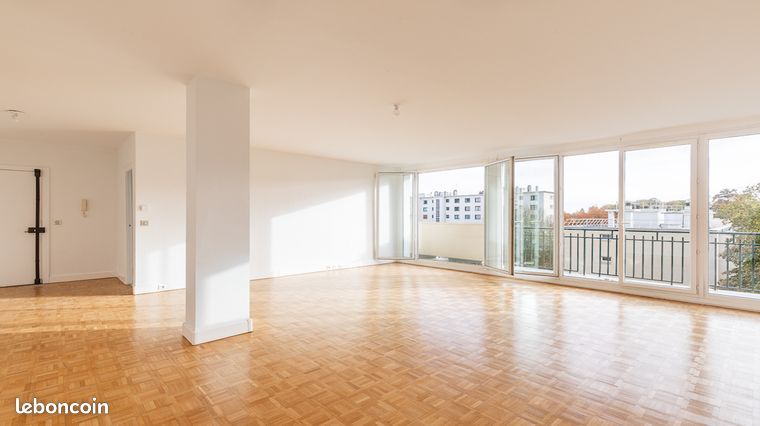 Appartement 4 pièces 109 m²
