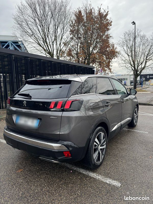 3008 1.6 blue Hdi Gt Line (image 2)